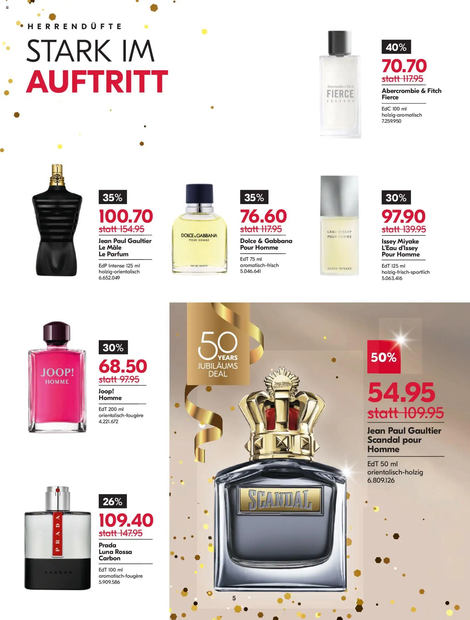 Import Parfumerie Aktionen – gültig ab 19.02.2026 | Seite: 33 | Produkte: Parfüm