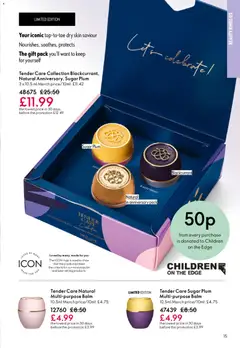 Preview of Oriflame - Offers valid from 06.05.2026 | Page: 15 | Products: Papier carton