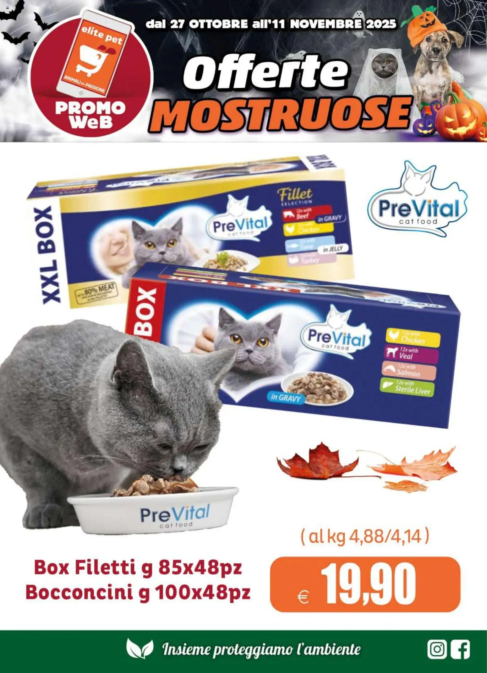 Volantino Elite Supermercati del 27.10.2025 | Pagina: 9