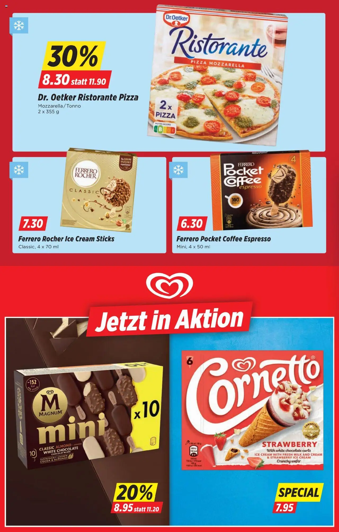 Denner Aktionen ab 01.07.2025 | Seite: 7 | Produkte: Twix, Creme Brulee, Joghurt, Creme