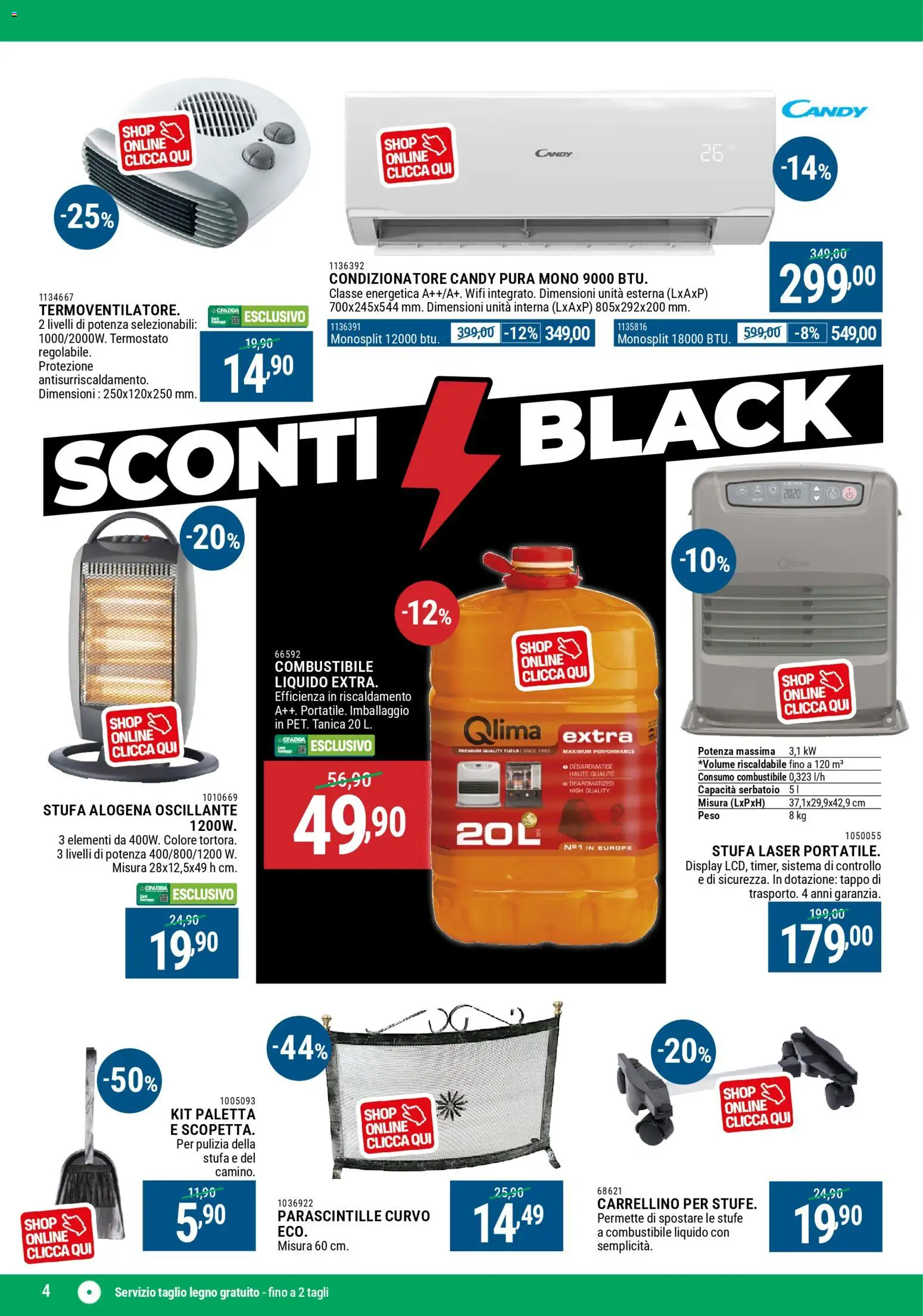 Volantino CFadda del 30.10.2025 | Pagina: 4