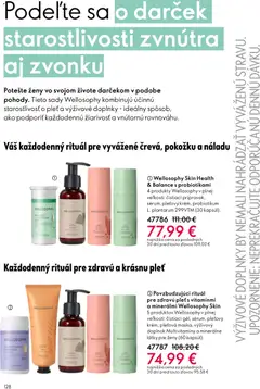 Oriflame leták platný od 11.02.2026 | Strana: 128