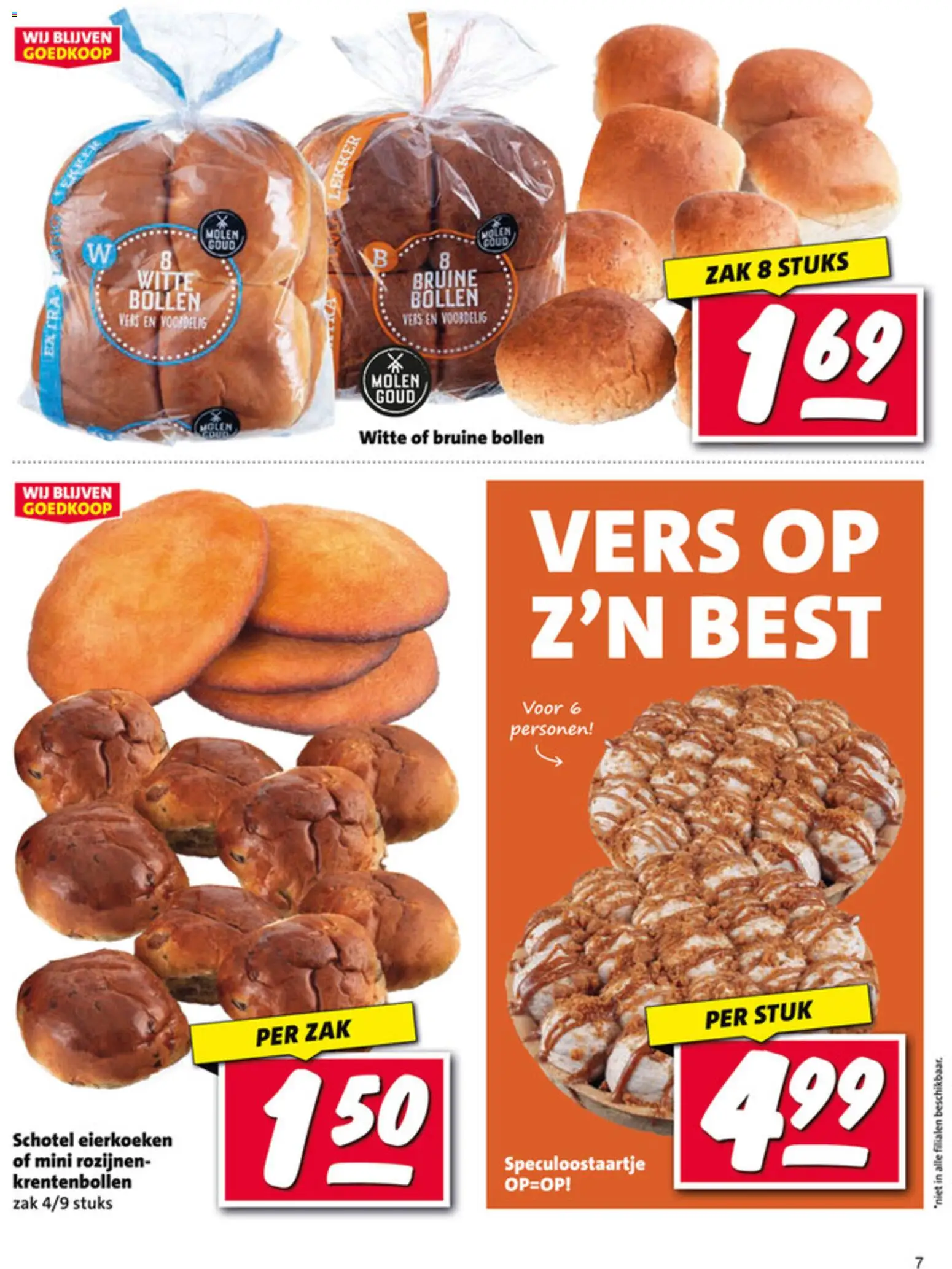 {H1} | Pagina: 7 | Producten: Rozijnen, Zak