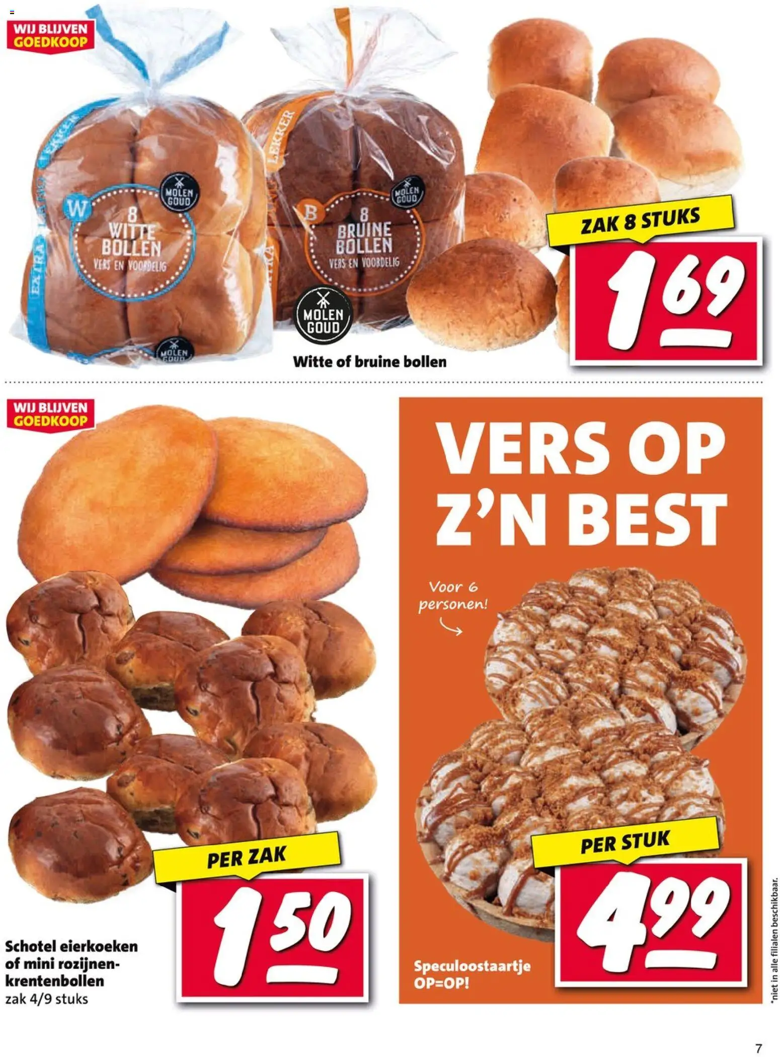 {H1} | Pagina: 7 | Producten: Rozijnen, Zak