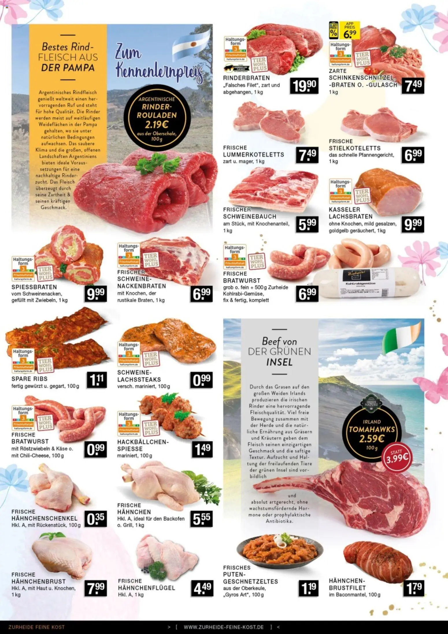 Edeka Zurheide Prospekt 	 – gültig ab 23.03.2026 | Seite: 2