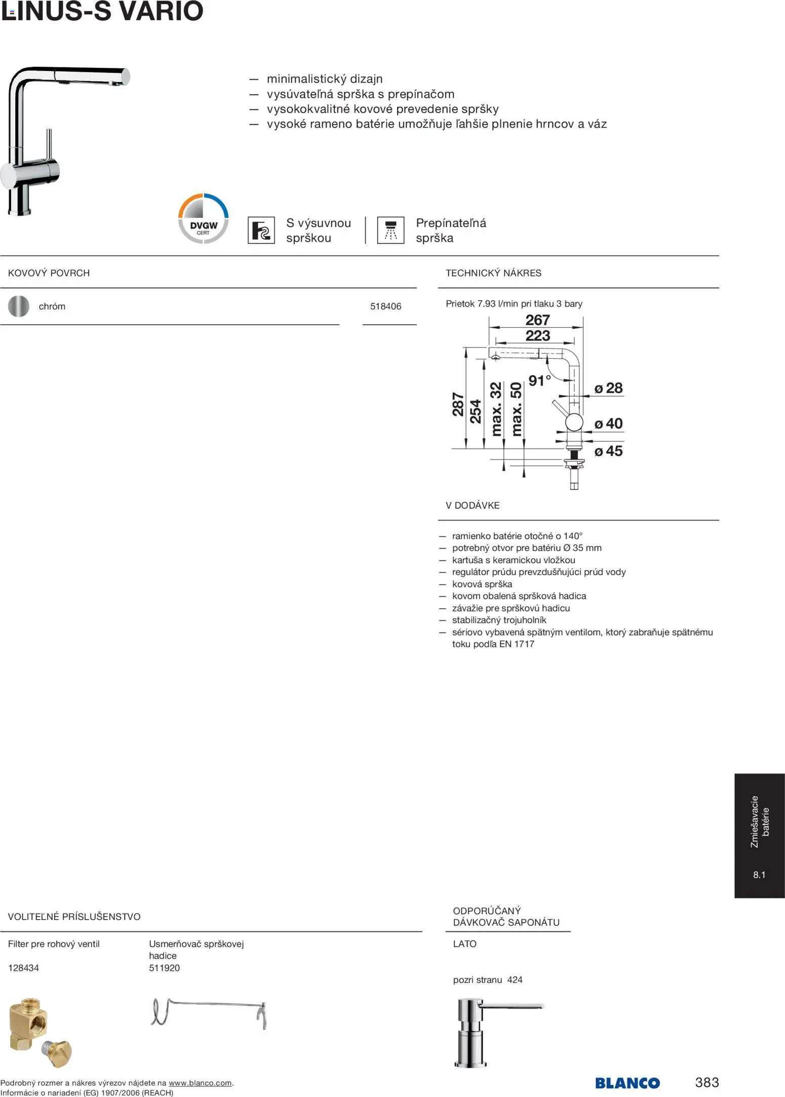 Nové Blanco akcie – leták je platný od 04.02.2026 | Strana: 385