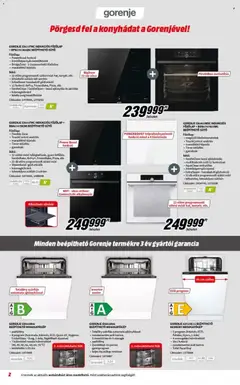 Media Markt akciós újság - amely érvényes a következő dátumtól: 04.03.2026 | Oldal: 2