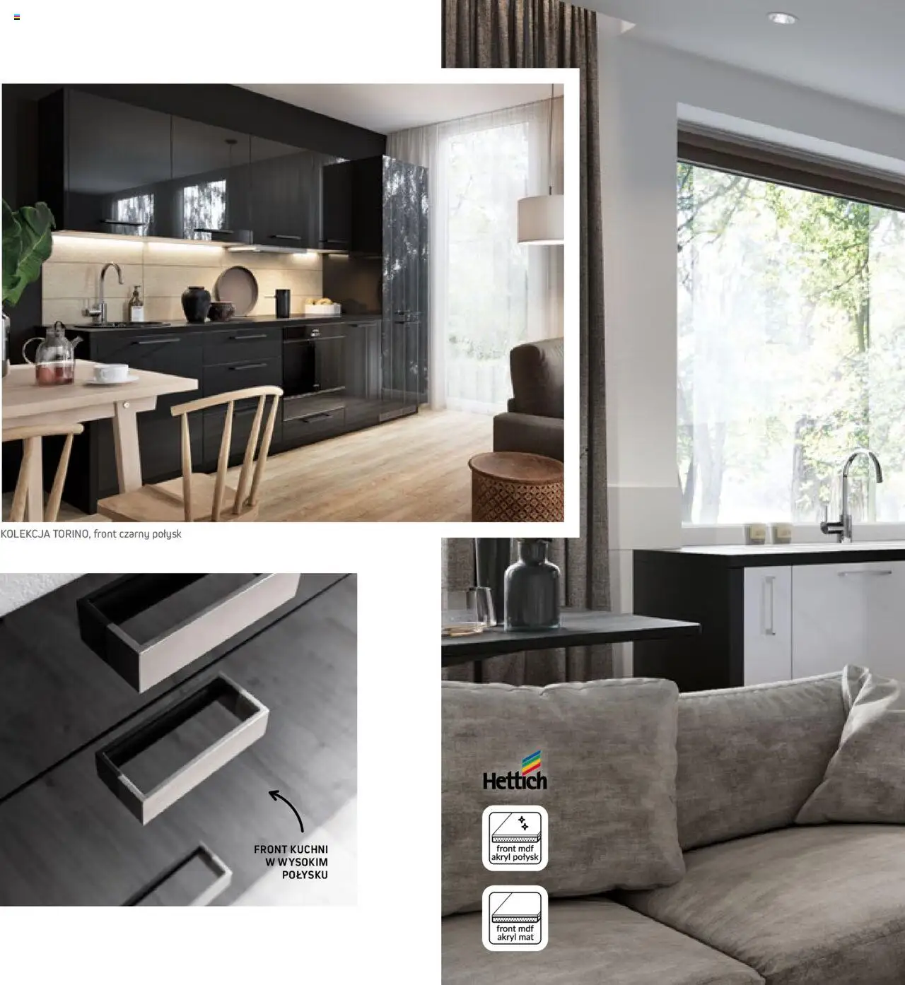 Komfort Gazetka - Katalog kuchnie od 01.09.2024 | Strona: 60