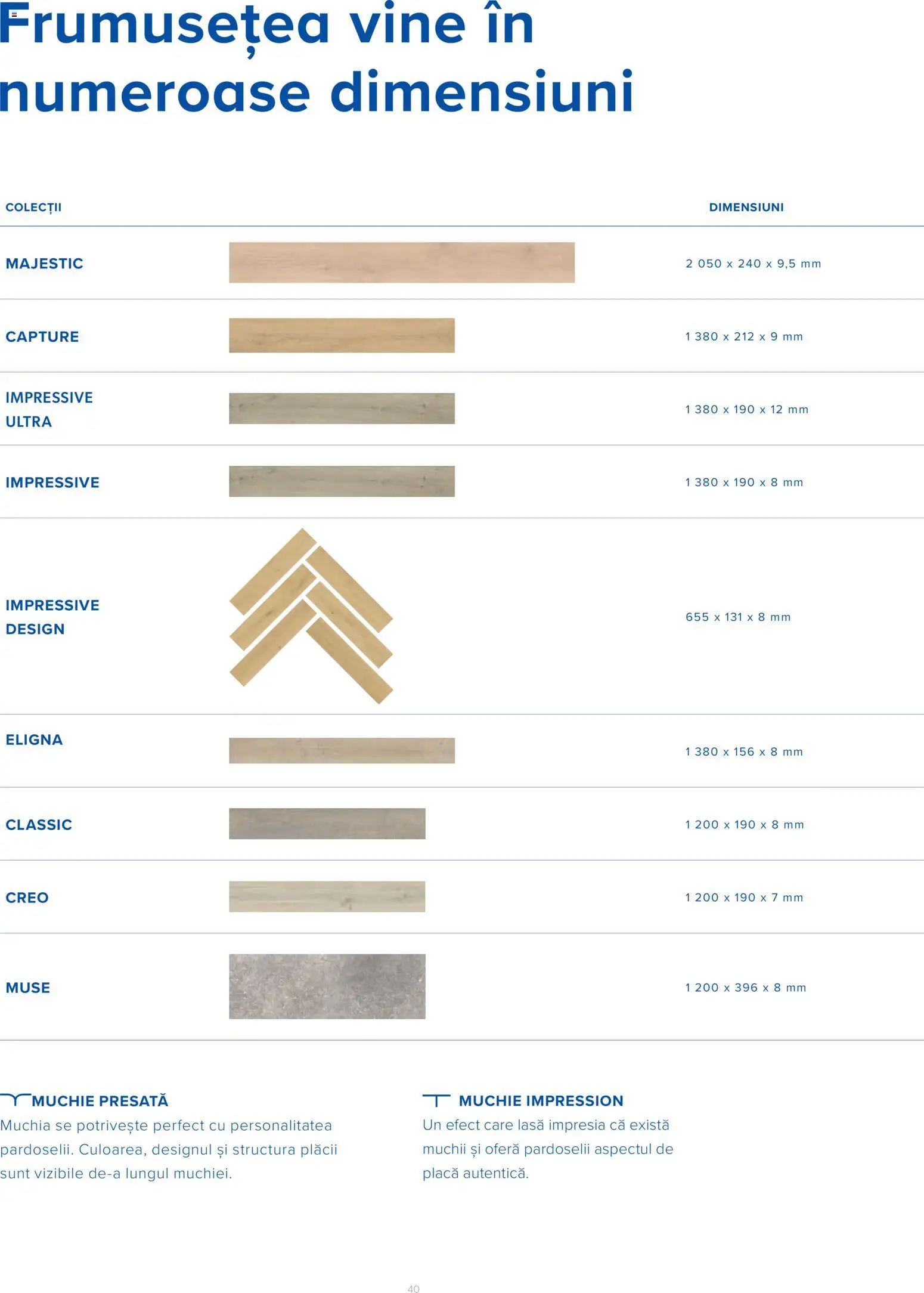 Noul catalog Proges – valabil de la 04.11.2025 | Pagină: 40