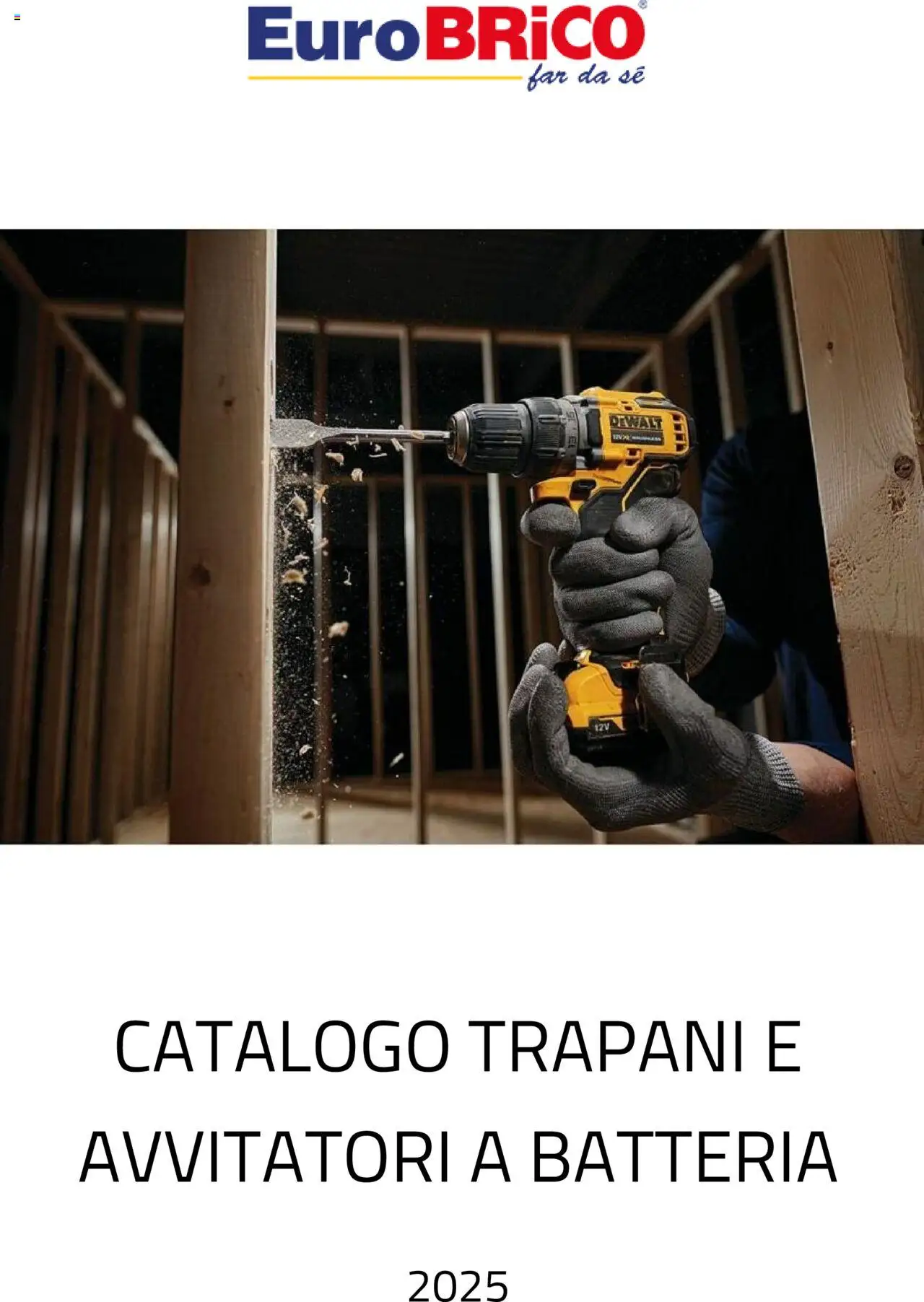 Volantino Eurobrico del 23.07.2025 | Pagina: 1 | Prodotti: Batteria