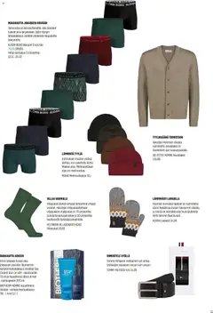 Sokos-mainoslehti voimassa 12.11.2025 alkaen | Sivu: 11