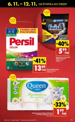 Biedronka leták platný od 06.11.2025 | Strana: 13