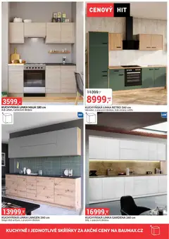 Náhled letáku BAUMAX leták - Objevte svět nábytku  od 01.12.2025 | Strana: 2