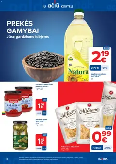 MAXIMA leidinys galioja nuo 24.03.2026 | Puslapis: 18