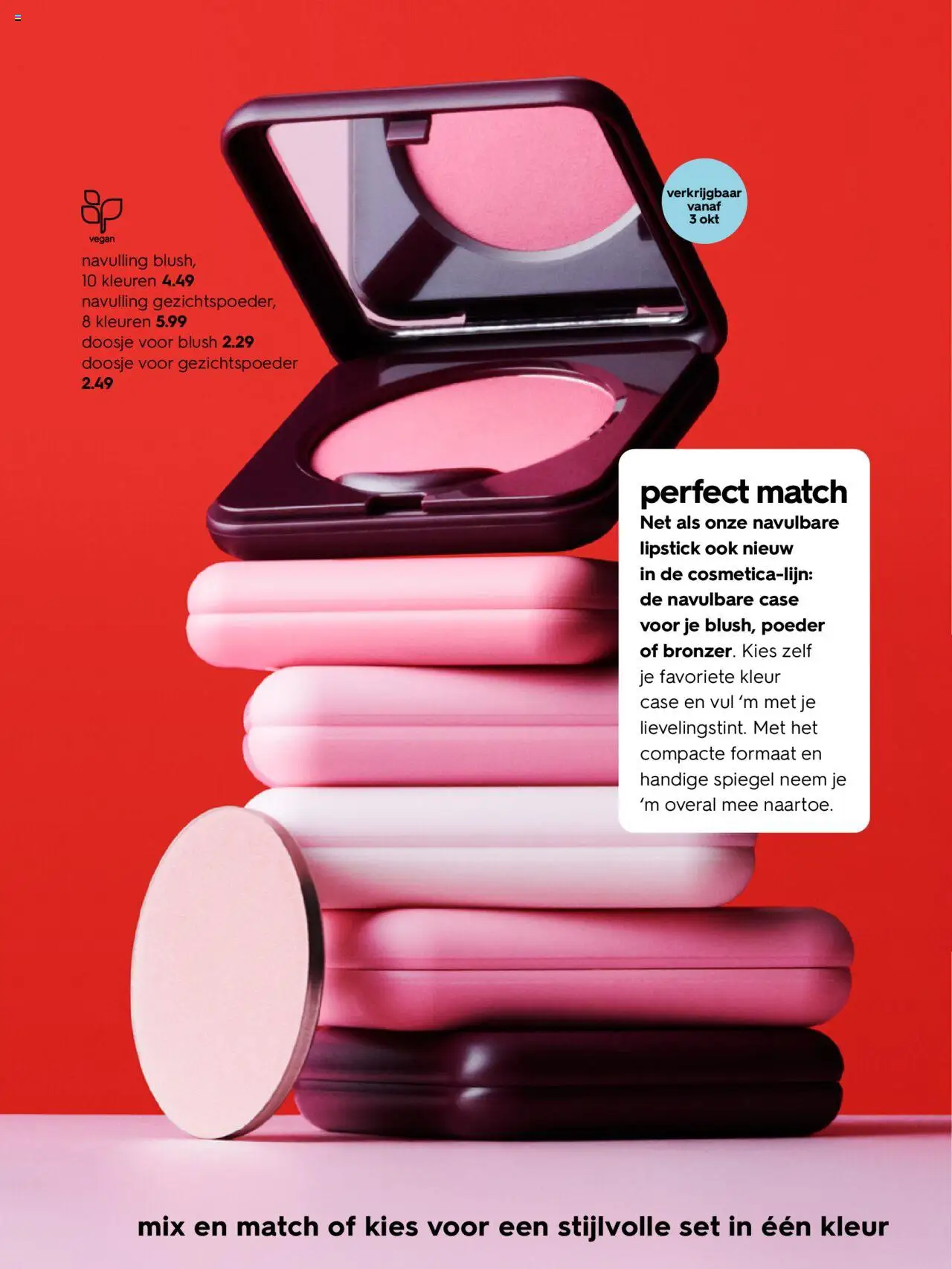 {H1} | Pagina: 36 | Producten: Blush, Spiegel, Poeder, Overal