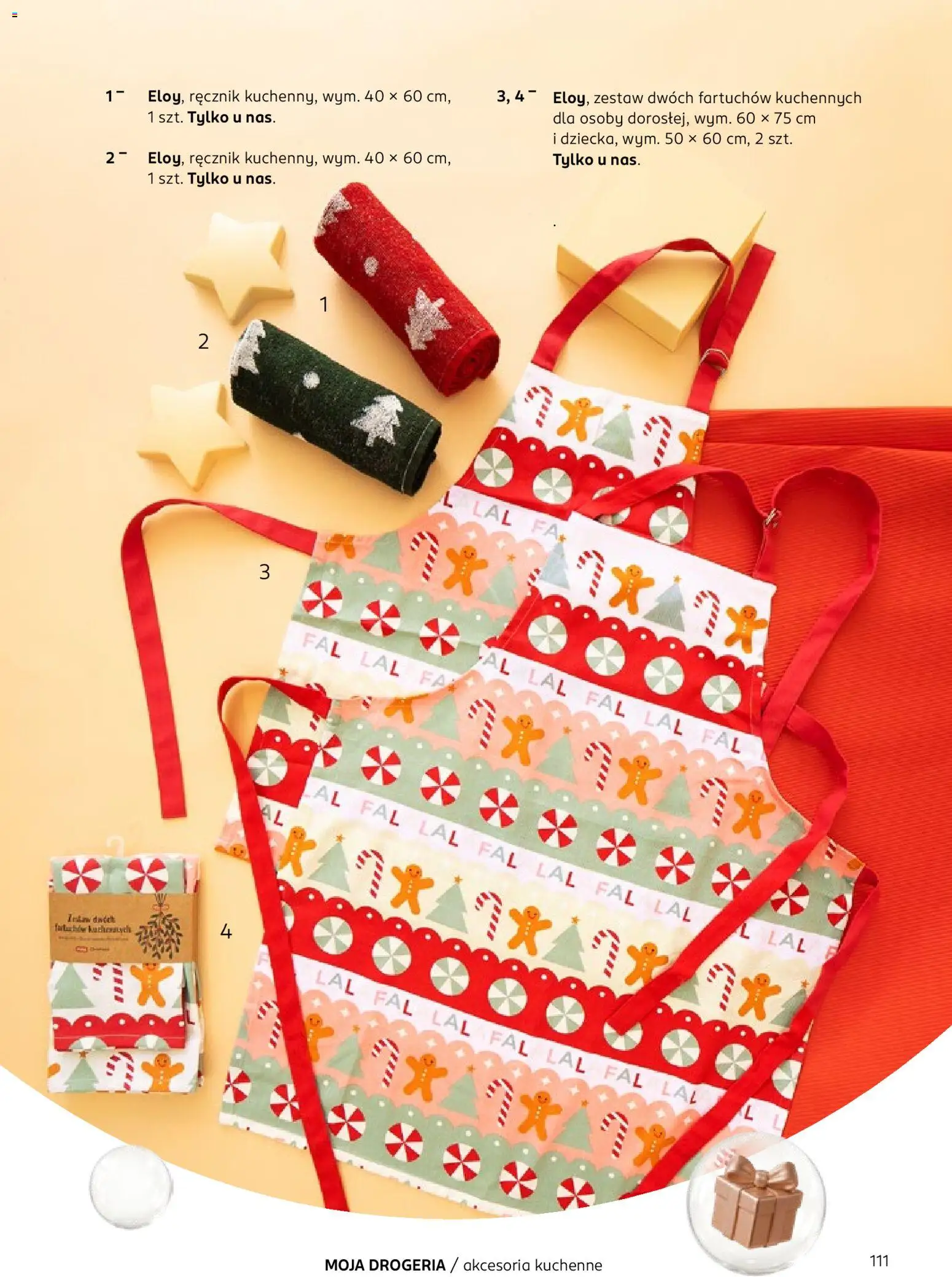 Rossmann Gazetka - Magazyn Moja Drogeria od 15.11.2025 | Strona: 113 | Produkty: Drogeria