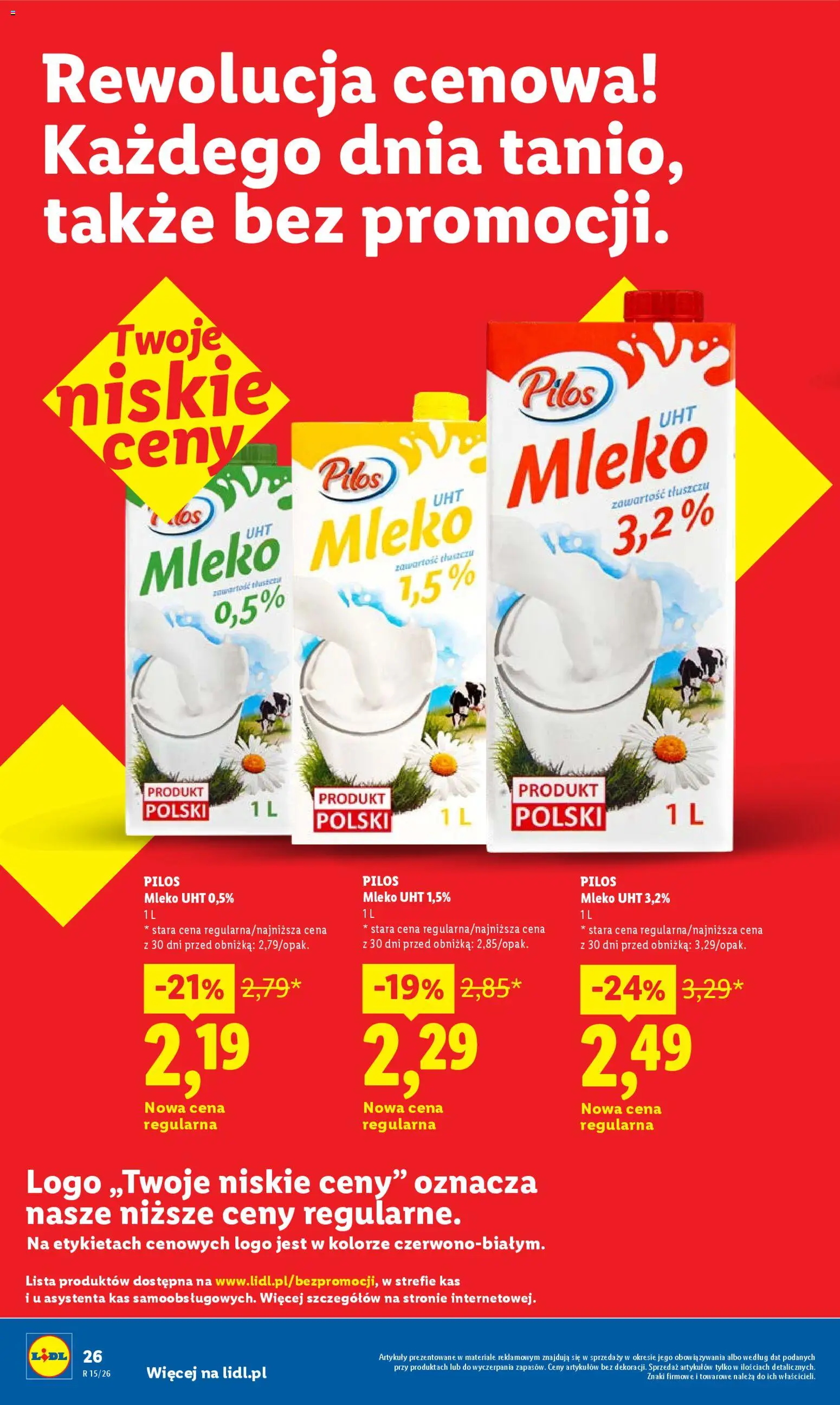 Lidl gazetka od 13.04.2026 | Strona: 26