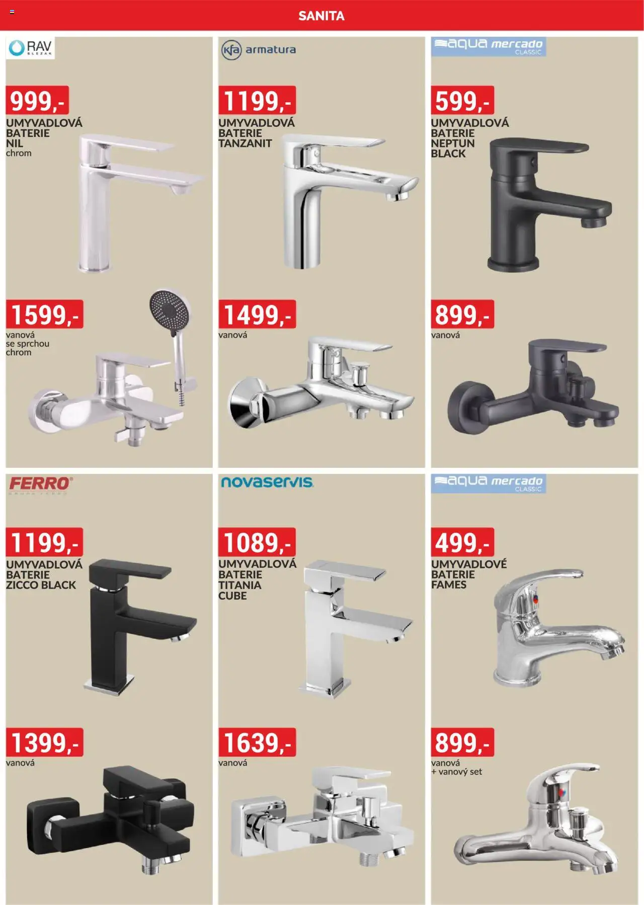 BAUMAX leták od 01.06.2025 | Strana: 42 | Produkty: Baterie