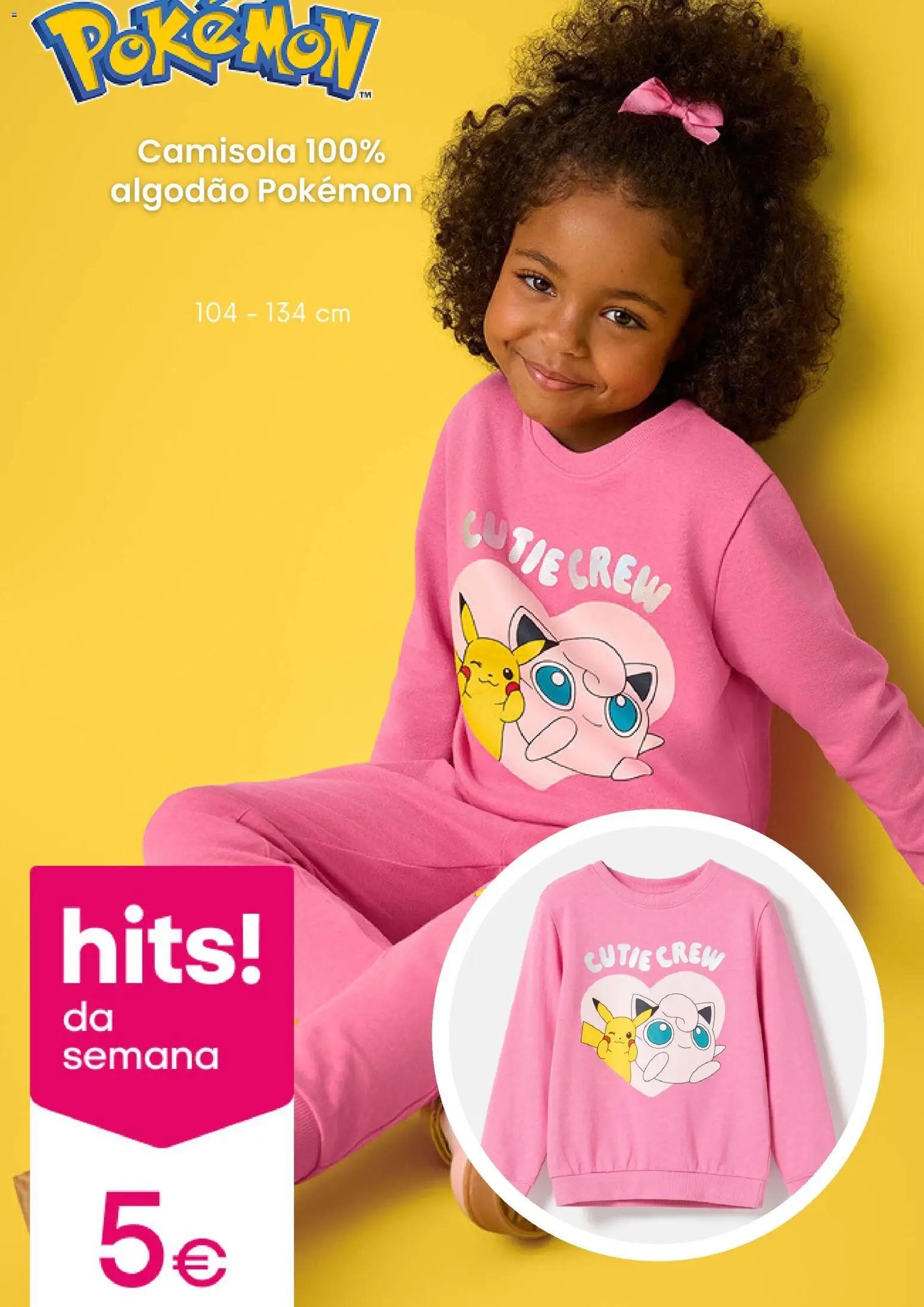 Pepco folheto │ válido de 15.01.2026 | Página: 2 | Produtos: Algodão, Camisola