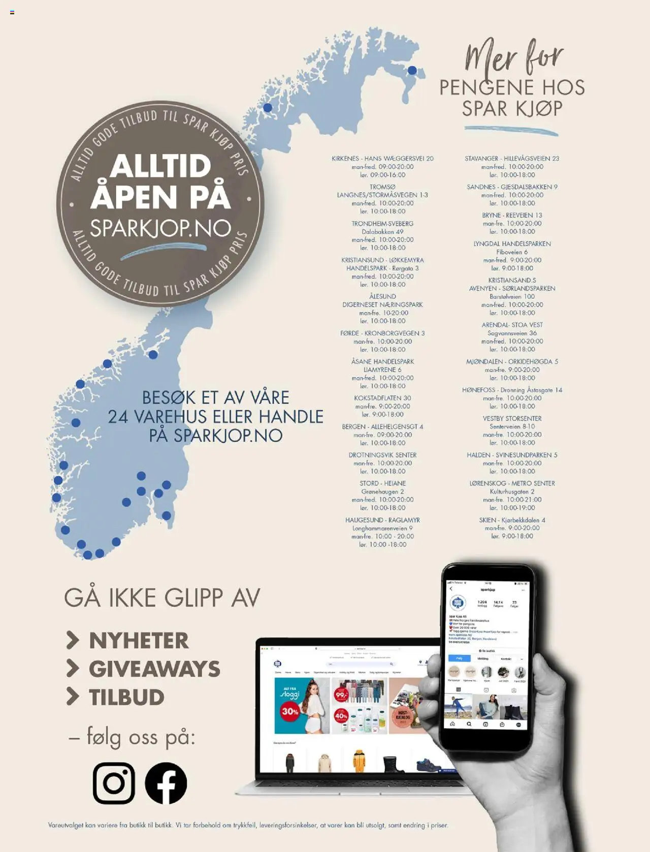 {H1} | Side: 25 | Produkter: Vest