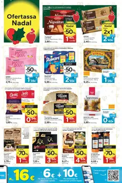 Vista previa Caprabo folleto válido desde el 18.12.2025 | Página: 19 | Productos: Café, Chocolate