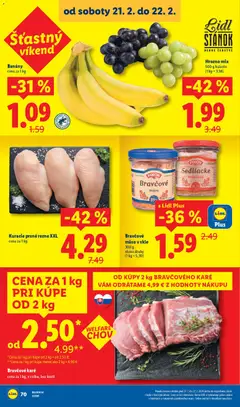 Lidl leták platný od 16.02.2026 | Strana: 90