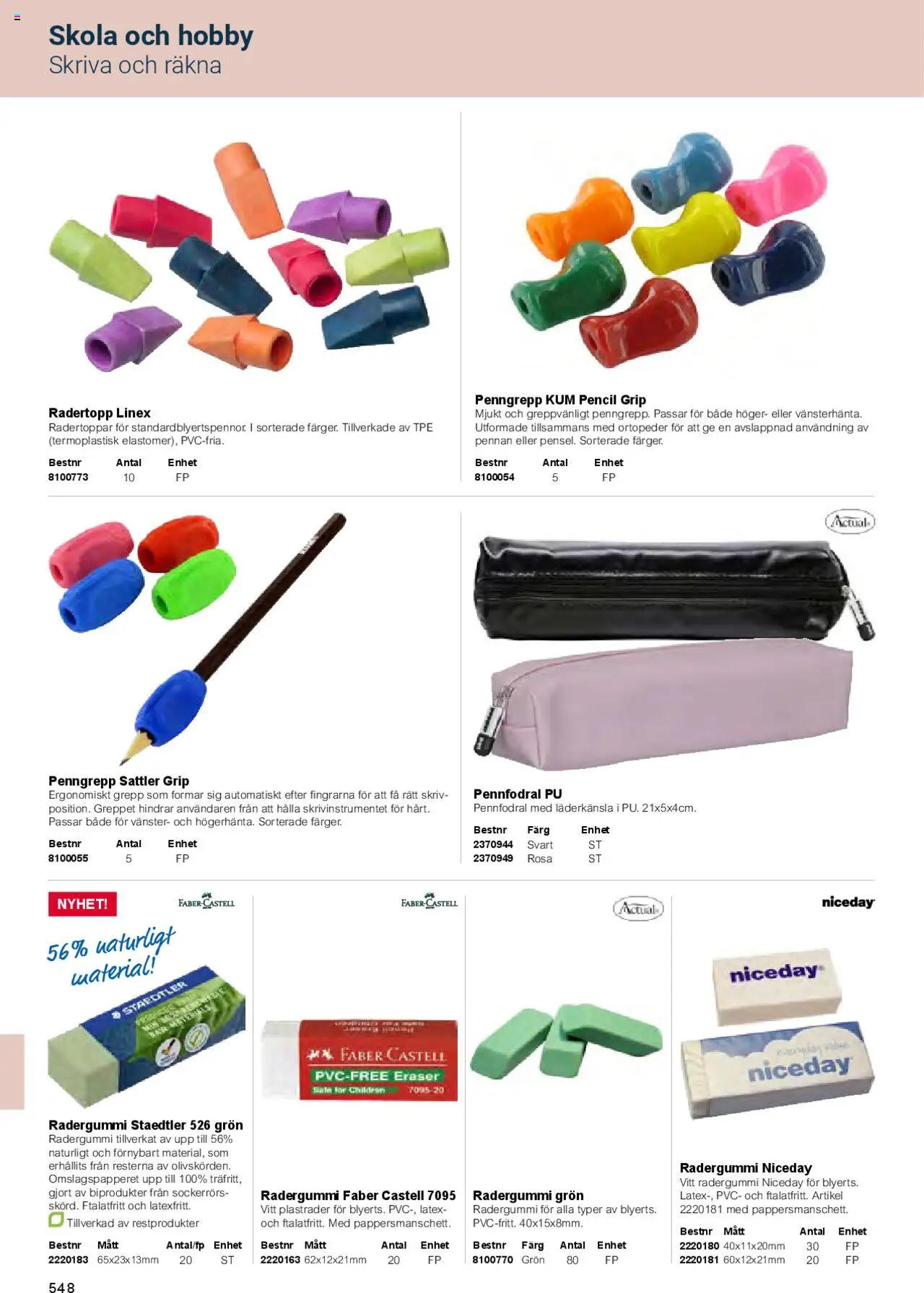 Office Depot reklamblad aktuell från 01.02.2025 | Sida: 550