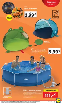 Lidl katalog | vrijedi od 19.05.2025 | Stranica: 31