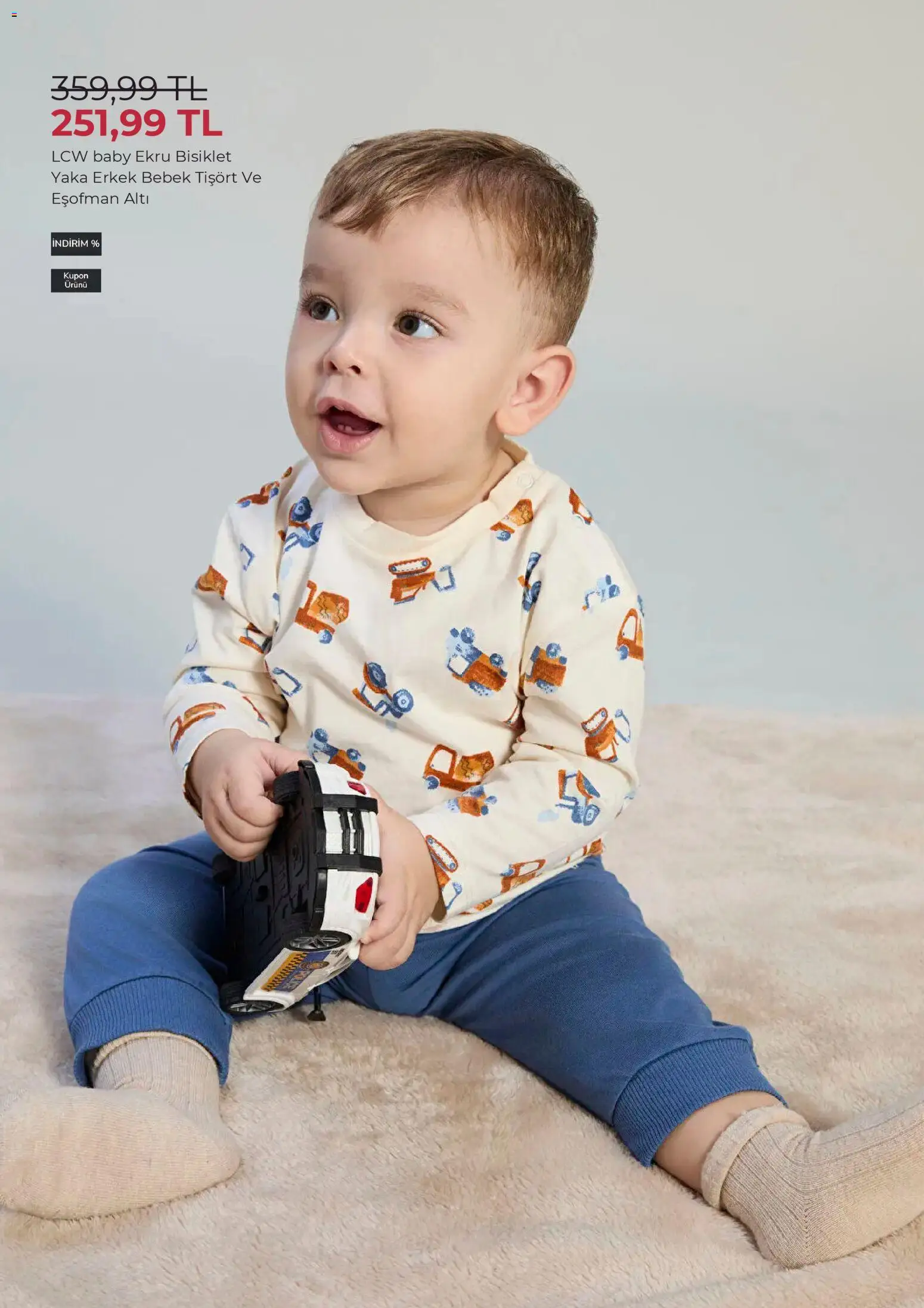 LC Waikiki Black Friday - 24.11.2025 tarihinden itibaren geçerlidir | Sayfa: 11 | Ürünler: Tişört