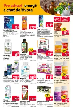 Náhled letáku Cemio OCU care oční kapky s kyselinou hyaluronovou a extraktem z borůvek 15 ml, OCU care oční kapky s kyselinou hyaluronovou a extraktem z borůvek 15 ml od 29.01.2026 | Strana: 15