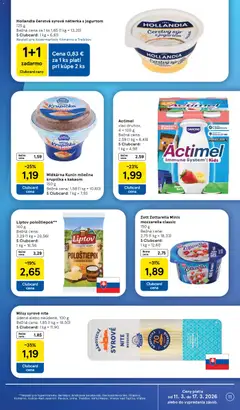 Tesco leták platný od 11.03.2026 | Strana: 11