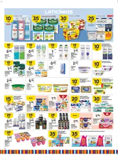 Pré-visualização OIKOS Iogurte Grego, Iogurte Grego Oikos válido de 03.02.2026 | Página: 14