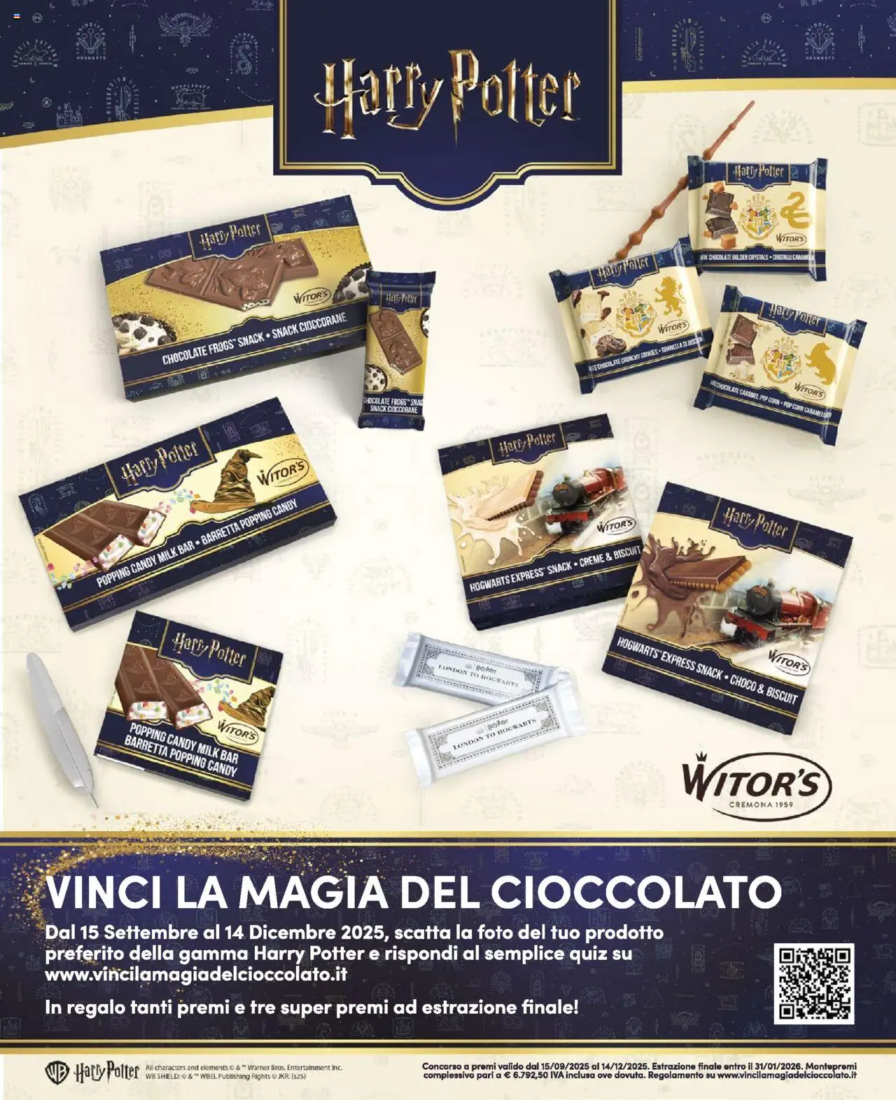 Volantino Elite Supermercati del 01.09.2025 | Pagina: 26 | Prodotti: Cioccolato, Barretta, Pop corn
