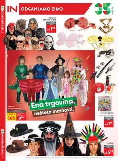 Spar katalog akcije – veljaven od 11.02.2026 | Stran: 6 | Izdelki: Ocala