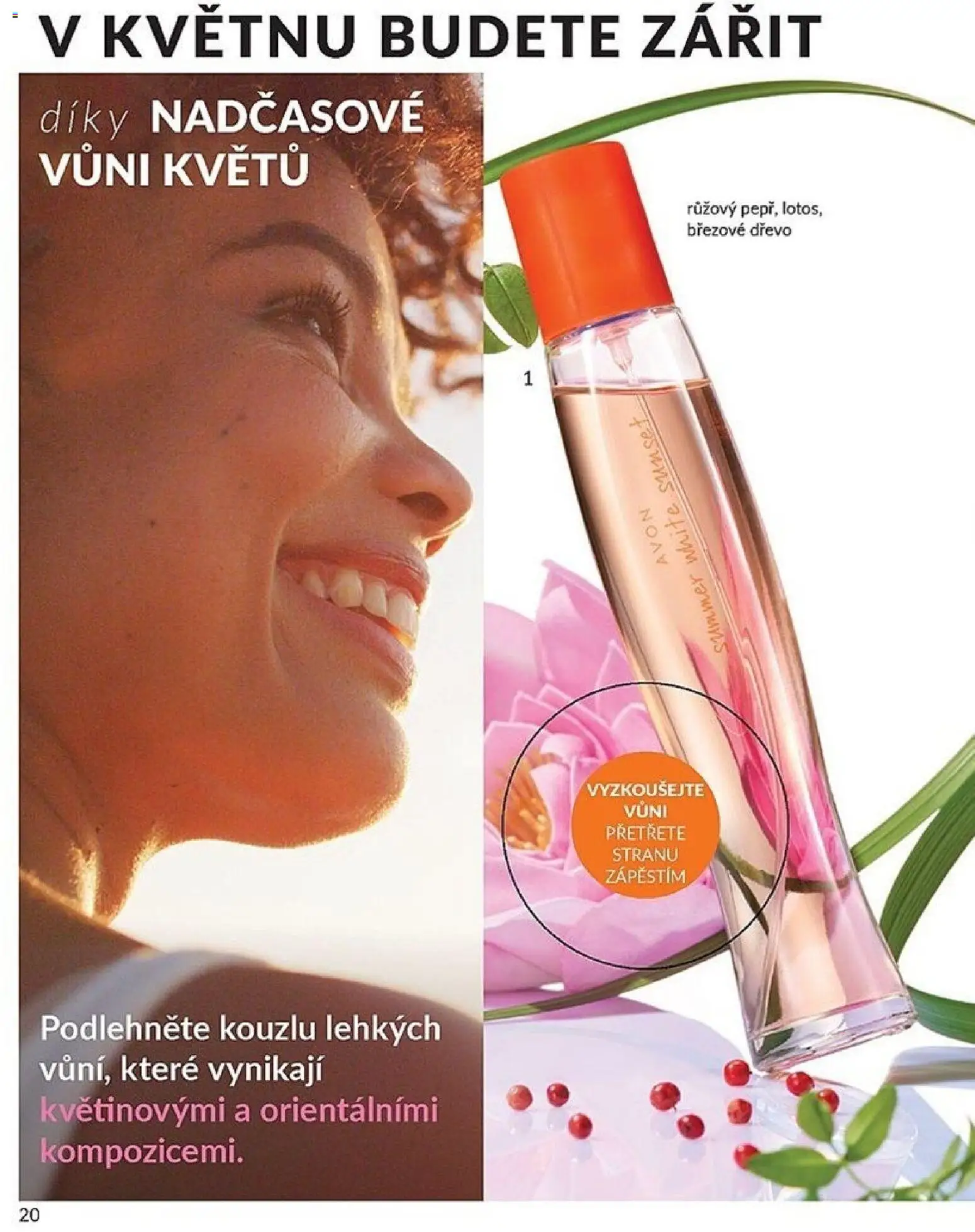 Avon Katalog 05/2026 od 01.05.2026 | Strana: 20