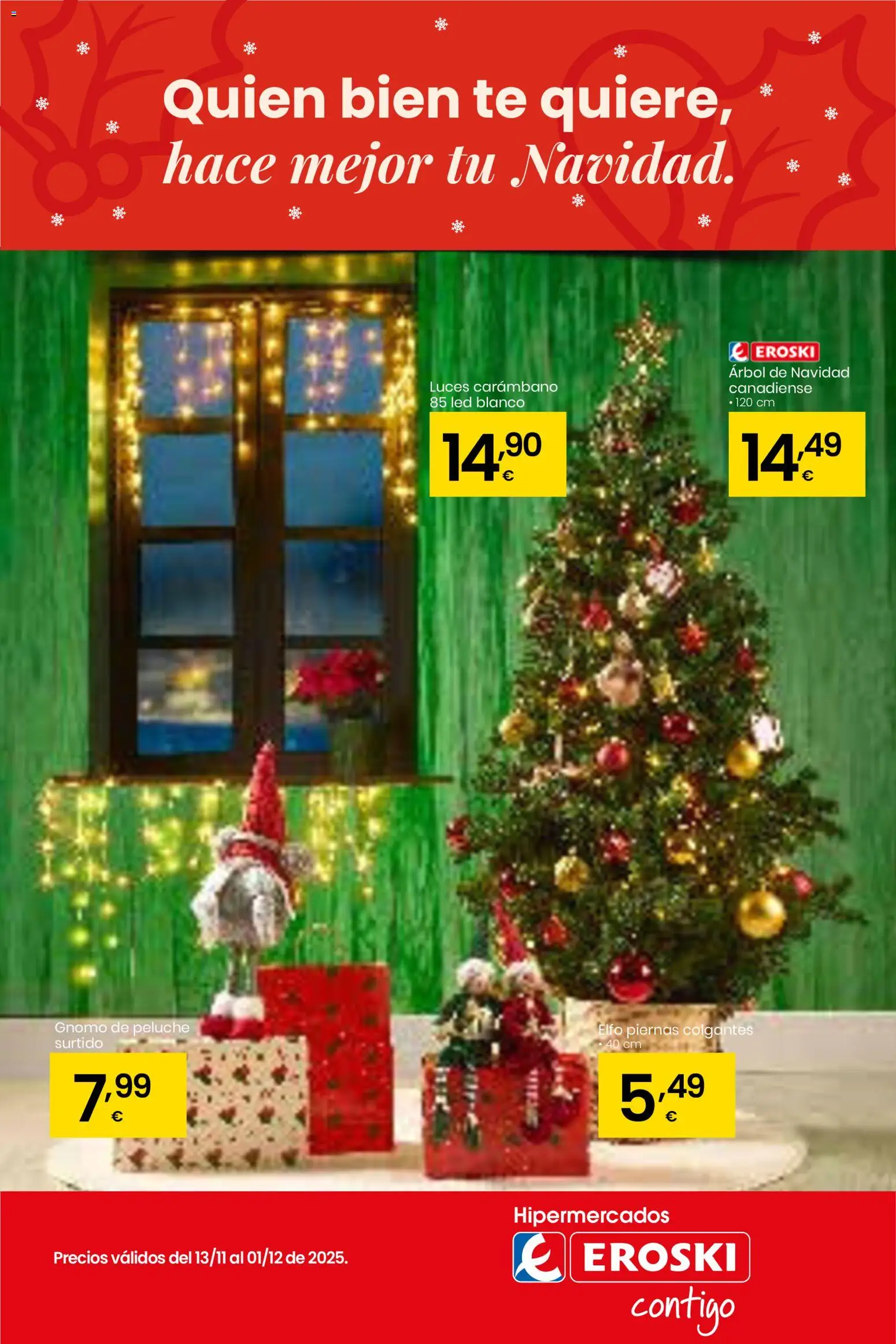 Eroski folleto │ válido desde el 13.11.2025 | Página: 48 | Productos: Té