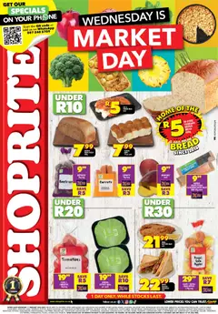 Shoprite specials catalogue – valid from 11.02.2026