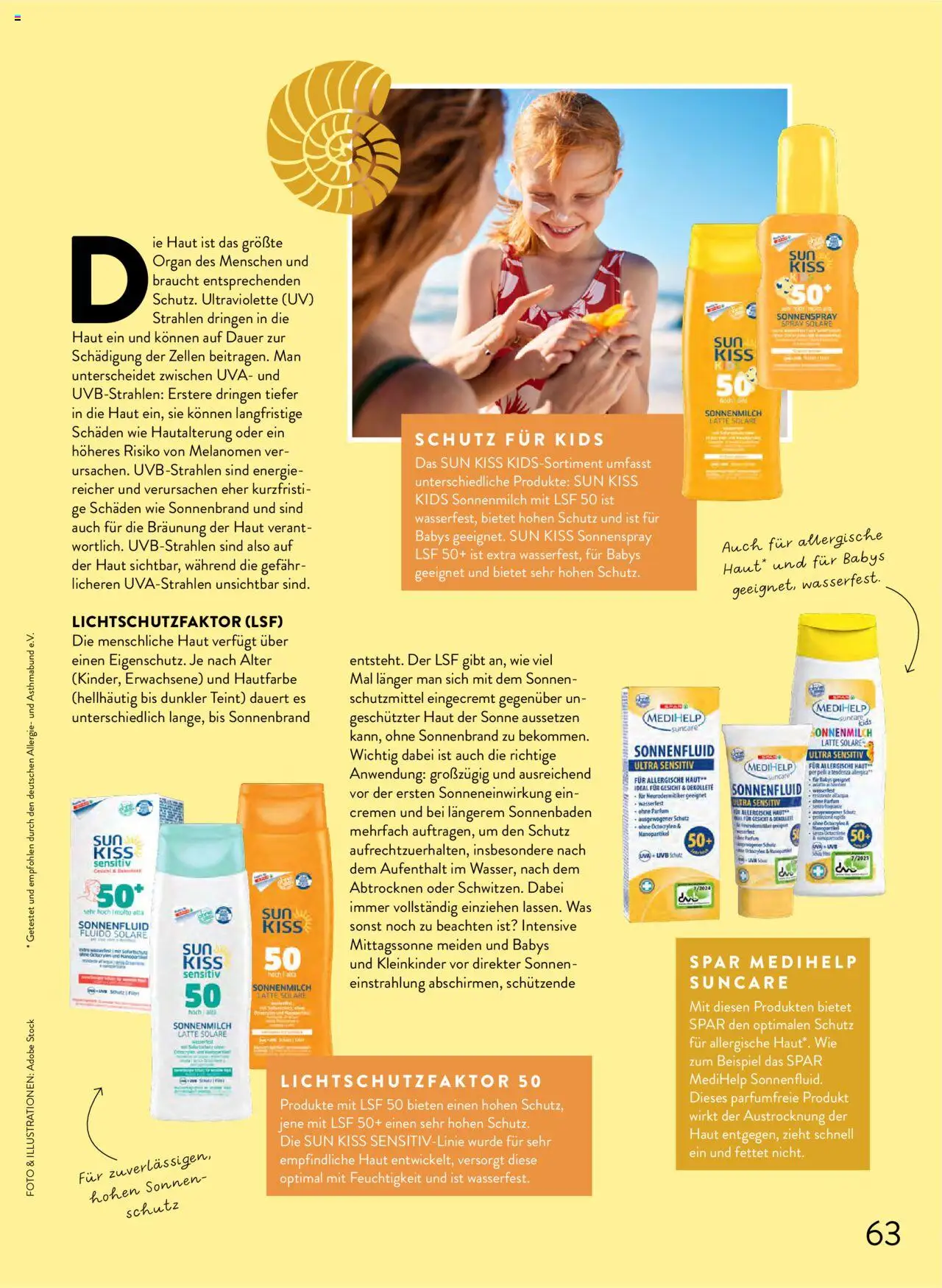 Spar Mahlzeit! Magazin gültig ab 01.07.2025 | Seite: 63 | Produkte: Parfüm