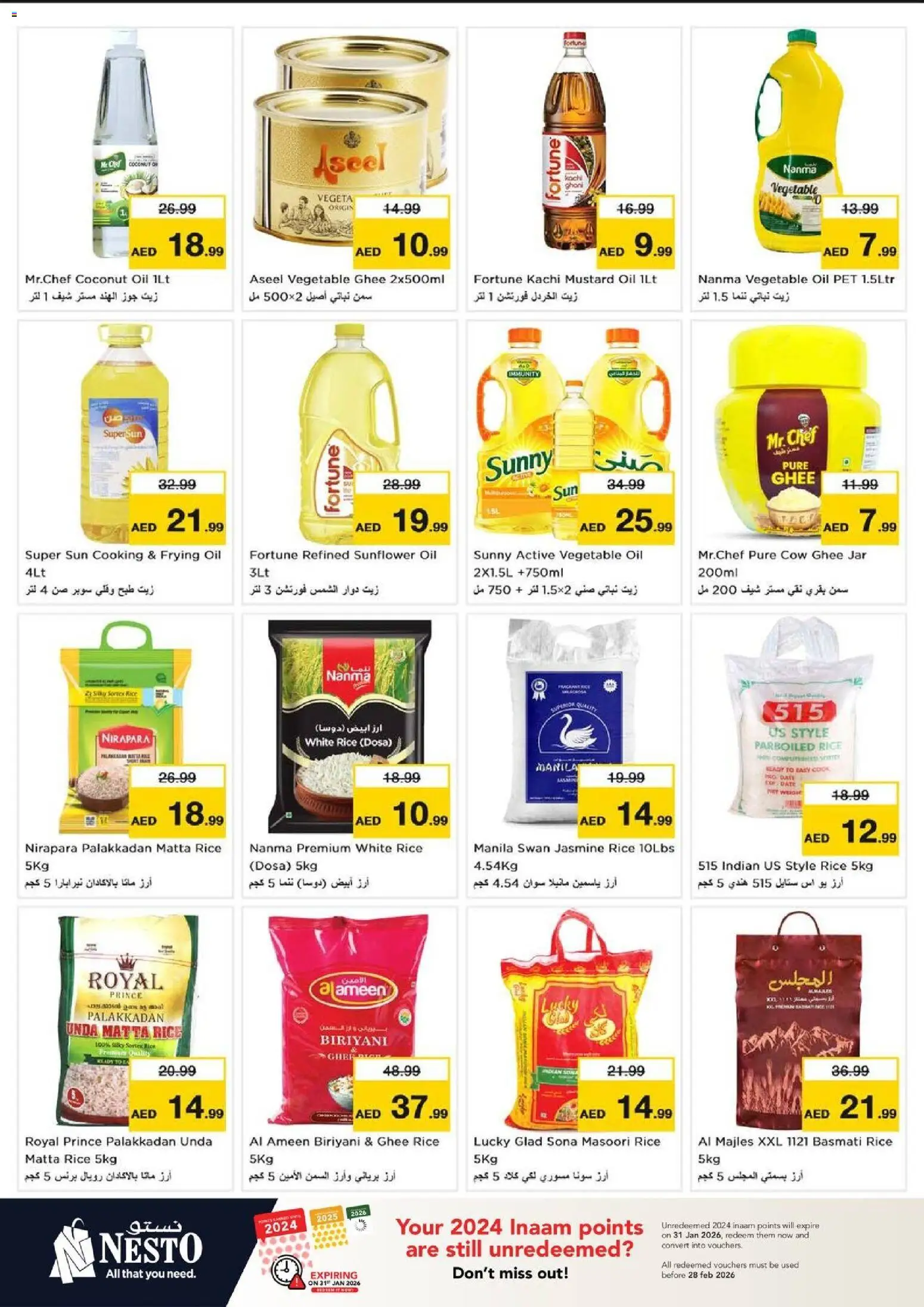 {H1} | Page: 9 | Products: Jablká, Hovězí maso