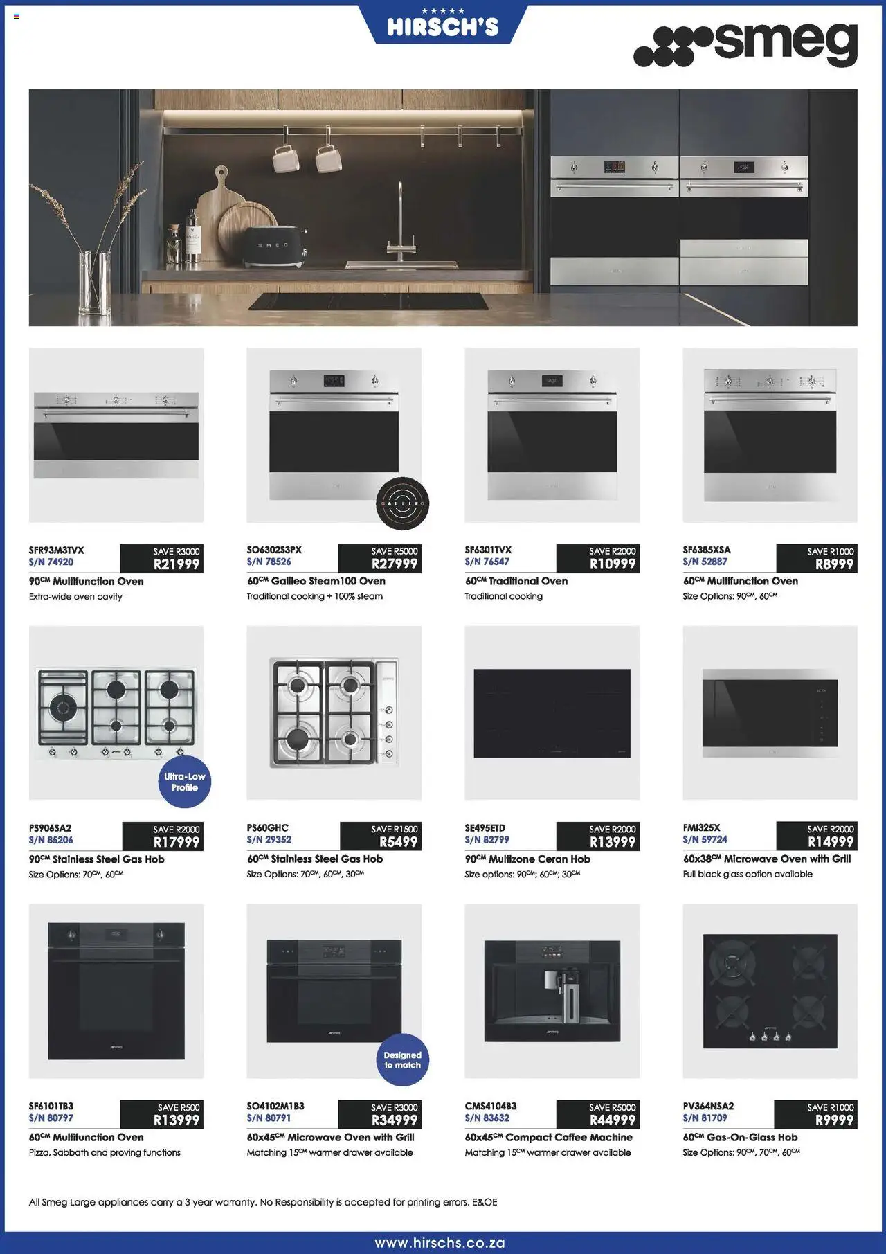 Hirsch's Specials │ valid from 24.06.2025 | Page: 14 | Products: Hob, Microwave oven, Microwave, Coffee