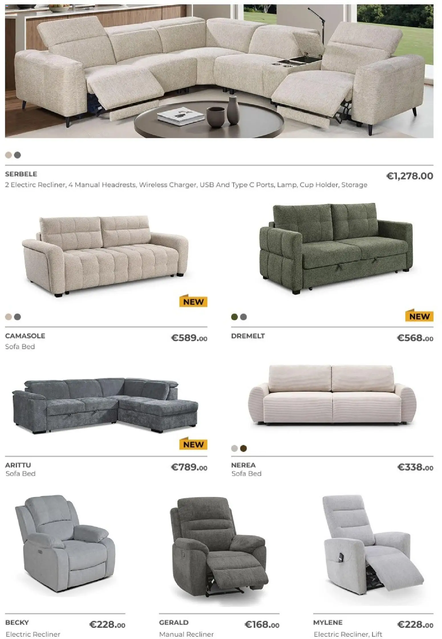 Four Day Clearance φυλλαδιο – σε ισχύ από 28.03.2026 | Σελίδα: 5 | Προϊόντα: Hoitoaine