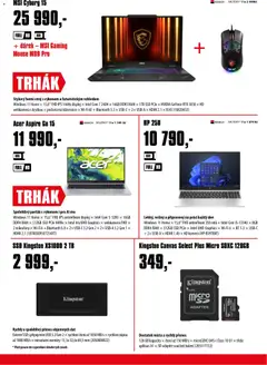 Náhled letáku Comfor leták od 01.12.2022 | Strana: 3 | Produkty: Klávesnice, Kamera, Adaptér, USB