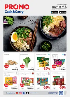 ePromo leidinys galioja nuo 12.11.2025