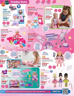 Toys R Us specials catalogue – valid from 23.10.2025 | Page: 8