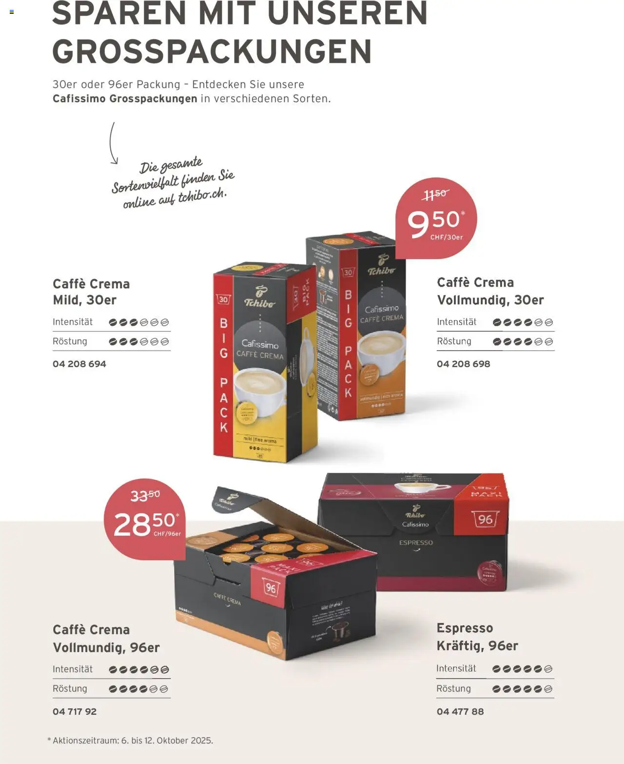 Tchibo Aktionen – gültig ab 10.10.2025 | Seite: 158