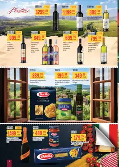 Aroma Market vinski katalog - pregled Aroma Market kataloga - važi od 17.10.2025 | Strana: 4 | Proizvode: Chardonnay, Vranac, Sos, Ulje