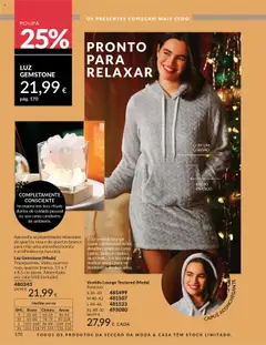 Pré-visualização Catálogo Avon Campanha 10 válido de 01.10.2025 | Página: 170