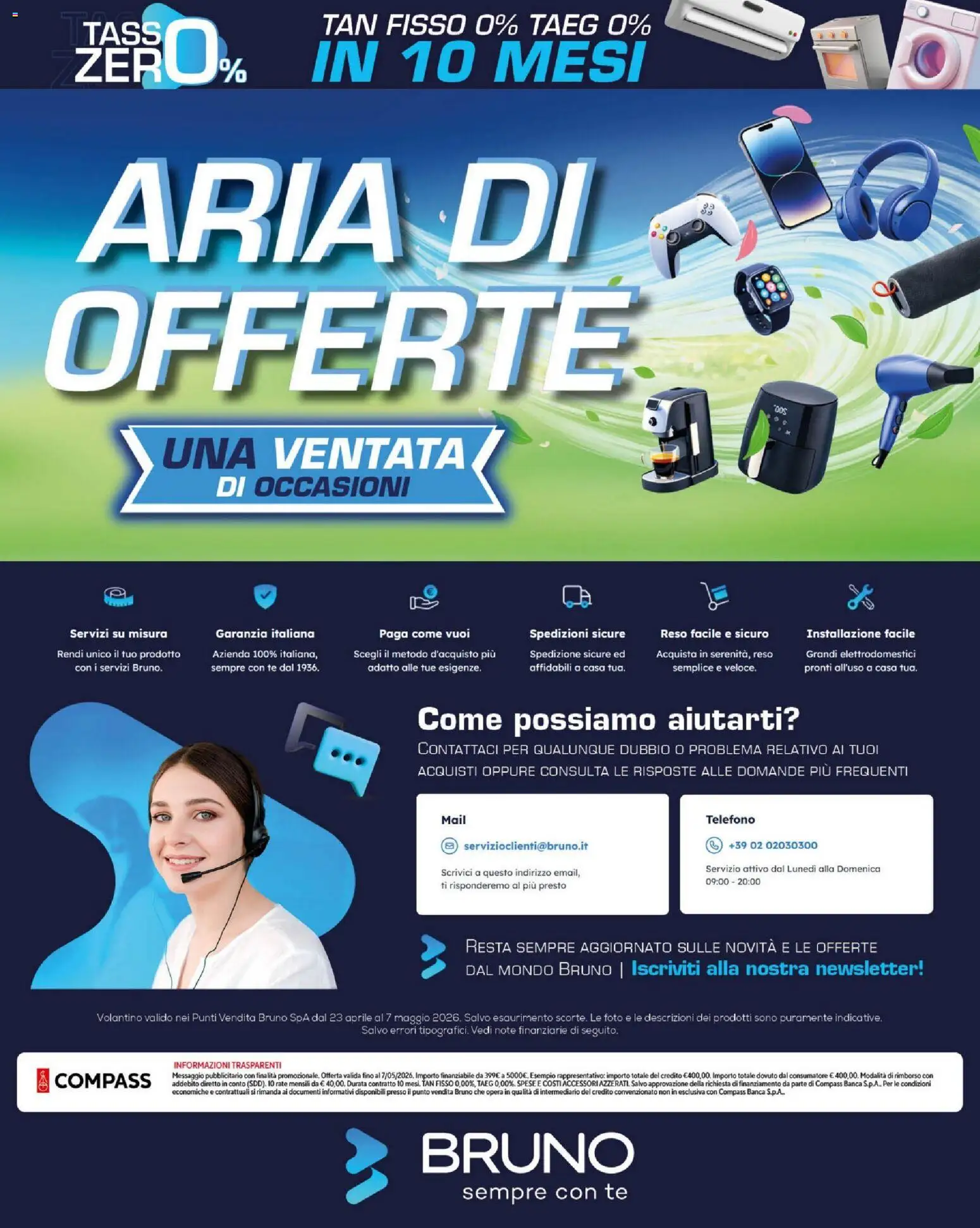 Volantino BRUNO del 23.04.2026 | Pagina: 41