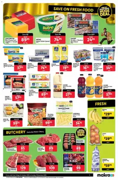 Makro specials catalogue – valid from 24.10.2025 | Page: 3