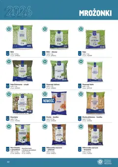 Pogląd oferty "Makro gazetka - Produktów marek własnych dla profesjonalnej Gastronomii" - ważna od 01.03.2026 | Strona: 40